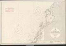 Newfoundland - west coast. St. Barbe Point to Old Férolle Harbour [cartographic material] / surveyed by Captain J.W.F. Combe R.N. and the Officers of H.M. Surveying Ship "Ellinor", 1911 13 Oct. 1933, 1949.