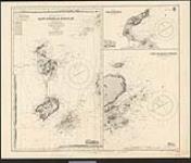 Saint Pierre and Miquelon [cartographic material] : from the French government charts to 1938 Aug. 1875, 1952.
