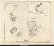 Saint Pierre and Miquelon [cartographic material] : from the French government charts to 1938 30 Aug. 1875, 1952.