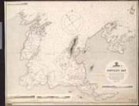 Newfoundland - north coast. Pistolet Bay [cartographic material] / surveyed by Captain G. Cloué and the Officers of 'Le Milan', French Imperial Navy, 1861 15 April 1878, 1907.