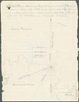 [Gros Cap Reserve no. 49]. Sketch plan showing tract of land, a part of Indian Reserve at Gros Cap or Michipicoten, about 640 acres mor or less, applied for under date December 19th, 1885 by C.S. Morris, Toronto, Ontario [cartographic material] 1885.