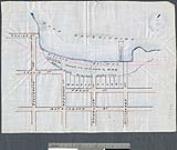 [Plan of water lot at Orillia] [cartographic material] [1888]