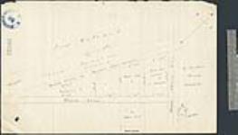 [Sketch showing the Indian Reserve at Sandwich] [cartographic material] [1892]
