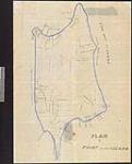 Plan of Point aux Pélé Island [cartographic material] [1866]