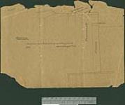 [Caughnawaga no. 14. Sketch of the reserve showing the boundaries] [cartographic material] [1880]