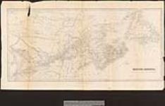 British America [cartographic material] [1839].