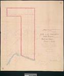 [Timiskaming Reserve no. 19]. Plan of the Temicamingue Indian Reserve on the River des Quinze, Province of Quebec [cartographic material] / surveyed by G.C. Rainboth, P.L.S. under instructions from the Honorable the Commissioner of Crown Lands, Quebec 1895(1896)(1898).