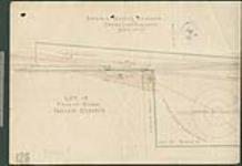 [Sarnia Reserve no. 45]. Sarnia tunnel station, extra land required [cartographic material] [1899]