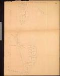 [Oneida Reserve no. 41. Rough sketch of the Oneida Indian Reserve] [cartographic material] [1900]