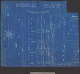 [Map of Gore Bay, Ont. showing the location at Water Street south of Eleanor Street applied for by George Emery] [cartographic material] [1932]