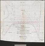Plan showing subdivision of part of Lots 12 & 13, Concession V, Township of Albemarle, Co. Bruce [Ont.] as laid out into village lots for the British Canadian Loan & Investmt Coy and known as Howden-Vale [cartographic material] / by N.E. Low, P.L. Surveyor 1893.