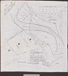 Plan shewing the position of the Grand River in reference to lot "A", Gilkinson survey in the city of Brantford [Ont.] [cartographic material] / Jno. Fair P.L.S. & T. Harry Jones O.L.S 1893.