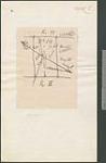 [Rough sketch showing lot no. 14, 3rd range, Ouiatchouan township, Quebec] [cartographic material] [1902]