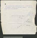 Survey of strip of land adjoining part lot #8 in the town plot of Southampton, being on the south side of Rankin St. and at the extreme easterly end of Rankin St. [cartographic material] [1937]