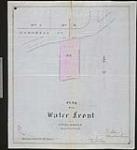 Plan of a water front at Sheguiandah, Manitoulin Island [Ont.] [cartographic material] / T.J. Patten, Ontario Land Surveyor 1892(1893).
