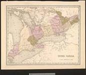 Upper Canada [cartographic material] 1838.