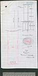 Plan of water lot in the township of Sarawak [Ont.] [cartographic material] / R. McDowall, O.L.S [1896]