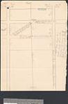 [Plan showing some lots in concessions VIII and IX of Robinson township, Ontario] [cartographic material] [1899]