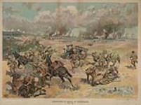 Canadians at Battle of Paardeberg, February 1900 1901