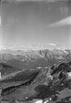 Ottertail East, Camera Station 1; view extends from Prospectors Peak North to right of Mt. Ball 1904