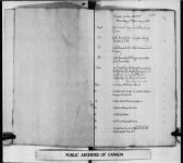 Lower Canada State Minute Book M 8 January 1835 - 8 February 1838.