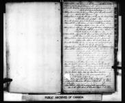 Upper Canada State Book G 13 August 1818 - 26 January 1825.