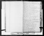 Upper Canada State Book M 27 April 1839 - 9 February 1841.
