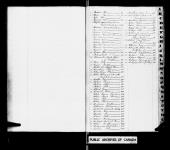 Canada Land Minute Book F 11 October 1850 - 30 December 1852.