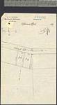 [Sarnia Reserve no. 45. Sketch showing Gore lot south of lot 27 on the west side of Albert Street, Sarnia, Ont.] [cartographic material] [1891]