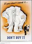 If You Don't Need It...Don't Buy It : Canada's war effort and production sensitive campaign 1942 ?