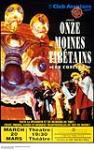 Onze Moines Tibétains en concert 1992