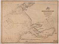 Newfoundland - west coast. Ingornachoix Bay [cartographic material] / surveyed by Captn. G. Cloué of the French Imperial Navy, assisted by Lieuts. Ch. de Freycinet, Testu de Balincourt, E. Miot & L. Pillet, F.I.N., 1860 20 Feb. 1865, 1901.