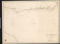 The Gulf of St. Lawrence, sheet III, from Lake Island to Pashasheeboo Point [cartographic material] / surveyed by Captn. H.W. Bayfield R.N. F.A.S., 1832-1834 1 Dec. 1837.