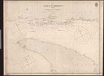 The Gulf of St. Lawrence, sheet IV, from Pashashibu Pt. to Magpie Bay [cartographic material] / surveyed by Capt. H.W. Bayfield R.N. F.A.S., 1832-1834 1 Dec. 1837, 1907.