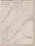 Plans of the River St. Lawrence below Quebec, sheet 3, from Green Island to the Pilgrims [cartographic material] / surveyed by Captn. Bayfield R.N. F.A.S., 1827-1834 1 Dec. 1837, 1848.