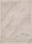 Plans of the River St. Lawrence below Quebec, sheet 3, from Green Island to the Pilgrims [cartographic material] / surveyed by Captn. Bayfield R.N. F.A.S., 1827-1834 1 Dec. 1837, April 1863.