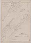 Plans of the River St. Lawrence below Quebec, sheet 3, from Green Island to the Pilgrims [cartographic material] / surveyed by Captn. Bayfield R.N. F.A.S., 1827-1834 1 Dec. 1837, March 1865.