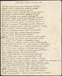 Notes on Richard III copied 1819