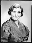 Mlle E.W. Roberts 10 octobre 1936