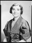 Mlle E.W. Roberts 10 octobre 1936