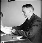 Monsieur J. Clarke Reilly October 27, 1936