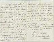 Letters to Dr. John Drinkwater 1841-1842
