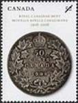 Royal Canadian Mint, 1908-2008 [philatelic record] = Monnaie royale canadienne, 1908-2008 [4 Jun. 2008.]