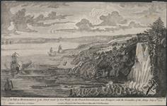 A View of the Fall at Montmorency and the attack on 31 July 1759 n.d.