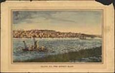 Halifax, Nova Scotia from George's Island [ca. 1869].