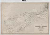 River St. Lawrence, (above Montreal) [cartographic material] : Lachine Rapids to Cascades Point including Lake St. Louis / from the Canadian government surveys, 1890-1906 21 June 1910