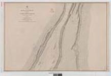 River St. Lawrence, above Quebec, sheet X [cartographic material] : Lanoraie towards Contrecoeur / surveyed by Captn. H.W. Bayfield, Commr. J. Orlebar, Lieut. Hancock, E.A. Carey & W.T. Clifton, Mastr. R.N. & Mr. Desbrisay, R.N., 1859 20 Nov. 1860.