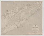 River St. Lawrence, above Montreal, sheet XXII [cartographic material] : Rockport to Burnt Island Light / from the latest United States government charts 7 June 1897, 1903.