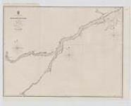 Gulf of St. Lawrence. Miramichi Bay and River, sheet II [cartographic material] / surveyed by Captn. H.W. Bayfield R.N 1845.