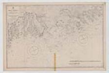 Nova Scotia, south east coast, Shut in Island to Pope Harbour [cartographic material] / surveyed by Captn. Bayfield, Commr. J. Orlebar, Lieutt. J. Hancock, Mr. W. Forbes. Master and Mr. T. Des Brisay, Master's assistt. R.N., 1854 20 April 1856, June 1919.